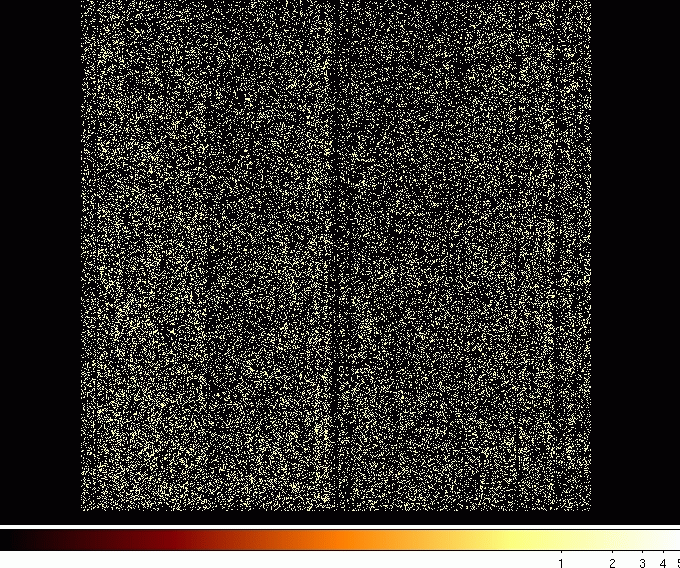 ACIS-8 (S in focal plane) N0006 new file image