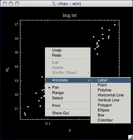 [The RMB menu in the ChIPS window now contains an Annotations sub-menu]