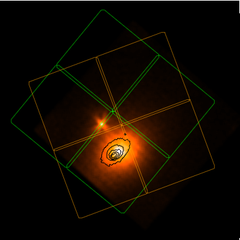 [Comparing Chandra and Suzaku observations]