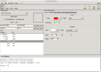 [Thumbnail image: The ChIPS GUI allows you to modify most parts of the visualization.]