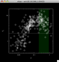 [Thumbnail image: The fill pattern for the region has changed.]