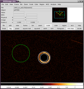 [Thumbnail image: The source region is shown as a white circle; the background region is comprised of the three green, dashed circles.]