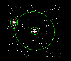 [example of source region evt3 file with reg3 regions overlaid]