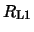 $R_{\rm L1}$